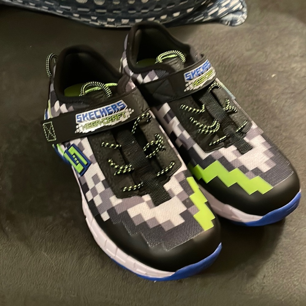 COPY - Boys Mind Craft Skechers